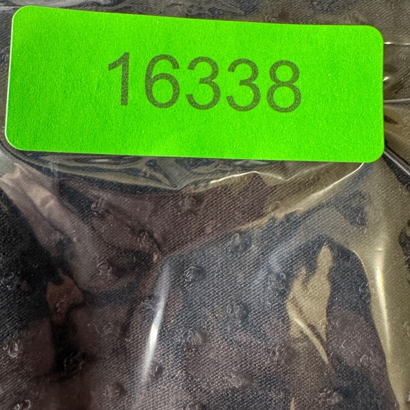 Wilfred Aritzia Women's Short Sleeve Capucine Textured T-Shirt Black Size Small - Picture 15 of 15